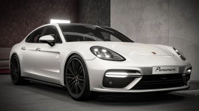 Porsche Panamera 0.33.x