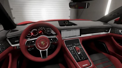 Porsche Panamera 0.33.x