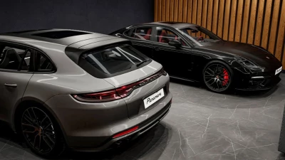 Porsche Panamera 0.33.x