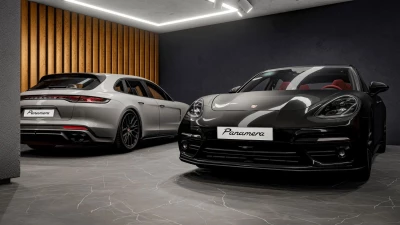 Porsche Panamera 0.33.x