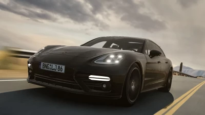 Porsche Panamera 0.33.x