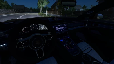 Porsche Panamera 4S v1.0.0.0