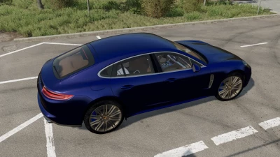 Porsche Panamera 4S v1.0.0.0