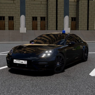 Porsche Panamera Revamp Beta v0.9