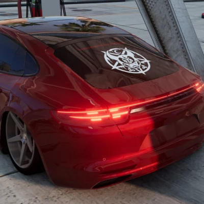 Porsche Panamera Revamp Beta v0.9