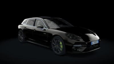 Porsche Panamera Sport Turismo Turbo S v1.0