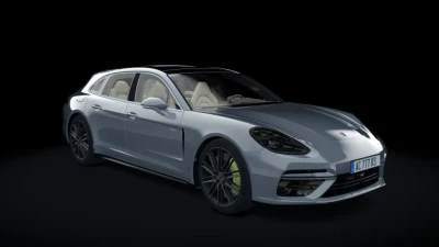 Porsche Panamera Sport Turismo Turbo S v1.0