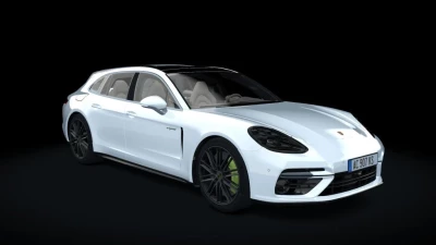 Porsche Panamera Sport Turismo Turbo S v1.0