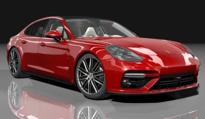 Porsche Panamera Turbo PHAFF v1.0