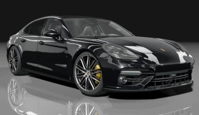 Porsche Panamera Turbo PHAFF v1.0