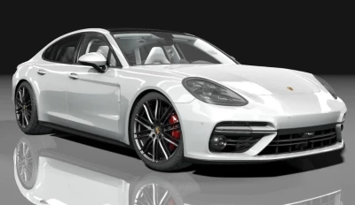 Porsche Panamera Turbo PHAFF v1.0