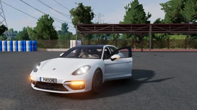 Porsche Panamera v1.0 0.33