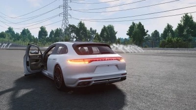 Porsche Panamera v1.0 0.33