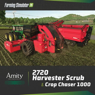 Prepare for Enhanced Harvesting and Seeding Efficiency!