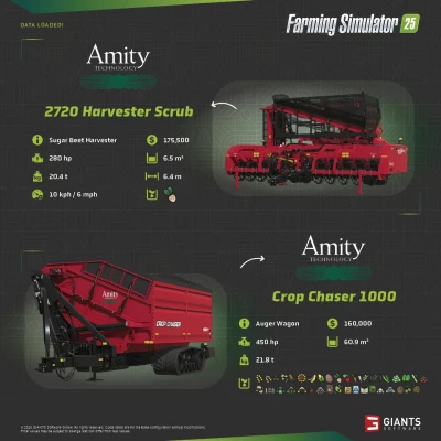 Prepare for Enhanced Harvesting and Seeding Efficiency!