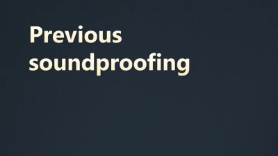 Previous soundproofing for ATS v2024OCT15 [1.51]