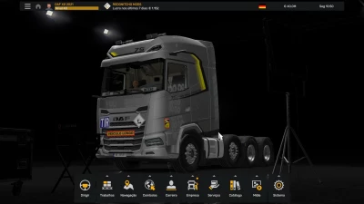 PROFILE DAF XF 2021 18 09 2024 1.0 1.51