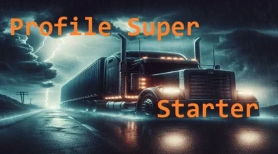 Profile Super Starter v1.5.8.6