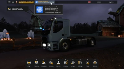 PROFILE VOLVO VM 2015 QUALITY3DMODS 31 10 2024 1.0 1.53