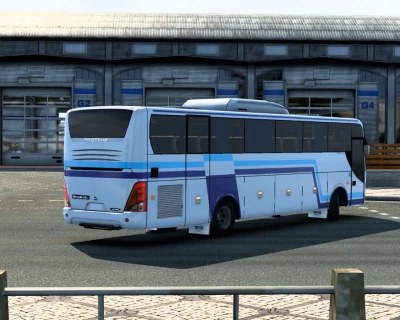 Proteus Laksana Bus 1.36-1.53 Reworked (TVS Bus) v1.0