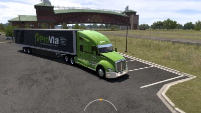 ProVia Transport v1.0