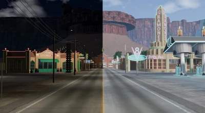 Radiator Springs v2.0 0.33.x