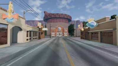 Radiator Springs v2.0 0.33.x