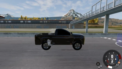 Dodge ram 5200 v1.0