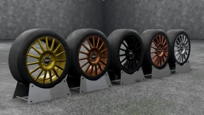 Random Wheel Pack 0.33.x