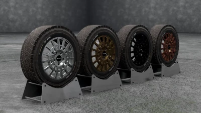 Random Wheel Pack 0.33.x