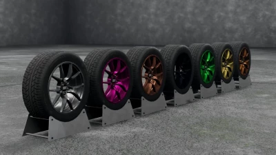 Random Wheel Pack 0.33.x