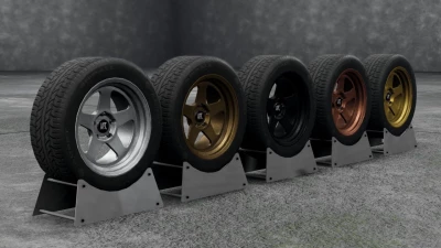 Random Wheel Pack 0.33.x