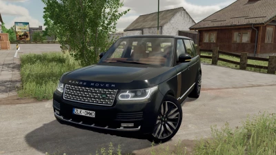 Range Rover LWB v1.0.0.0