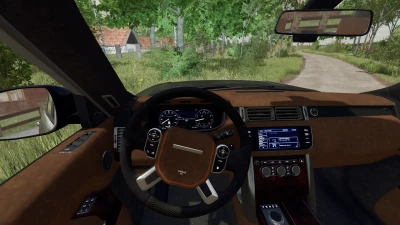 Range Rover LWB v1.1.0.0