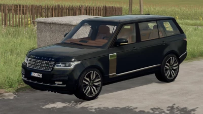 Range Rover LWB v1.1.0.0