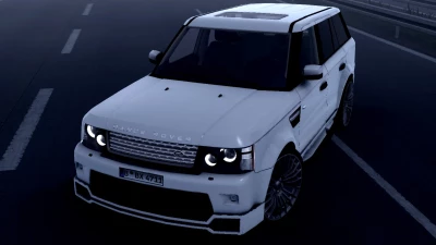 Range Rover Sport 2012 v1.5 1.52