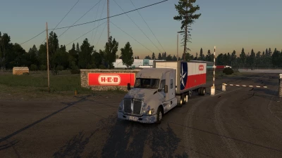 Real companies, gas stations & billboards Extended v1.01.09