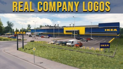 Real Company Logo v2.5.1 1.51