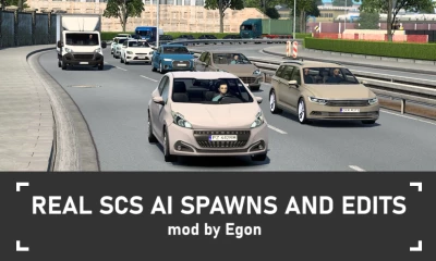 Real SCS AI Country Spawns mod v1.0