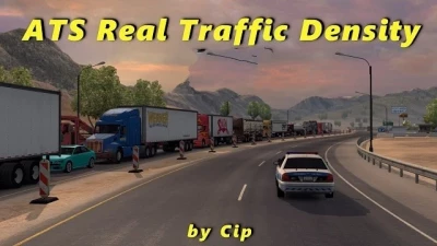 Real Traffic Density v1.52