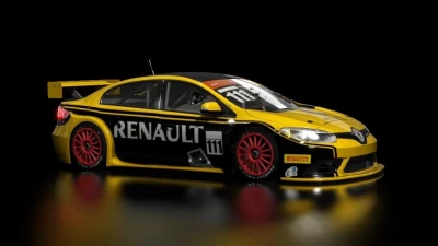 Reanutl Fluence Copa Petrobras Marcas v1.0