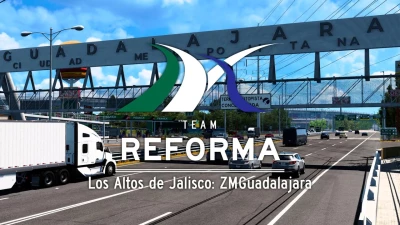 Reforma Los Altos v3.6.4 1.52