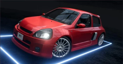 Renault Clio V6 0.33