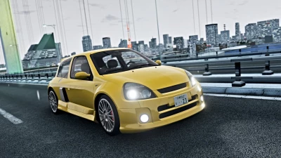 Renault Clio V6.0