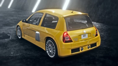 Renault Clio V6.0