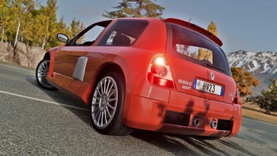 Renault Clio V6.0