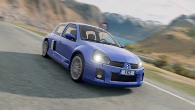 Renault Clio V6.0