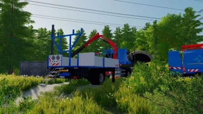 Renault D16 Crane (ENEDIS) v1.0.0.0