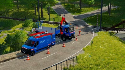 Renault D16 Crane (ENEDIS) v1.0.0.1