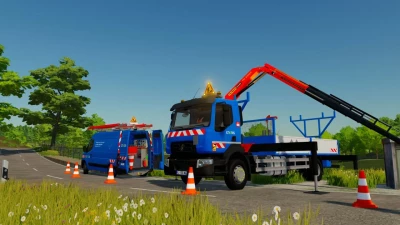 Renault D16 Crane (ENEDIS) v1.0.0.1